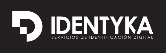 identyka Logo